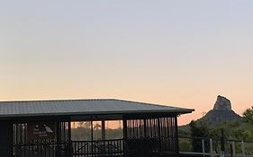 Glass On Glasshouse